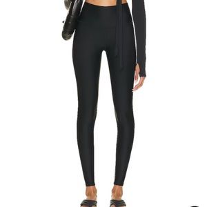 Alo Airlift High Waisted Black - XS